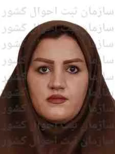 تصویر سهیلا قلیزاده