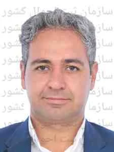 تصویر محمدرضا باادراک