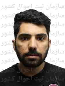 تصویر محمدکاظم طریقت اسکوئی