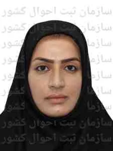 تصویر مریم فخرآبادی
