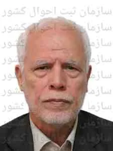 تصویر علی اصغر تراب زاده کاشی