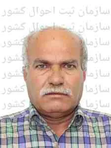 تصویر احمد رضائی دیندارلو