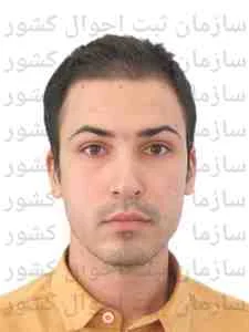 تصویر حامد طوماری
