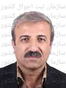 تصویر رضا فرخی