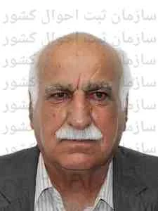 تصویر غلامعباس غافری
