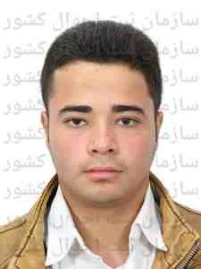 تصویر رضا رمضانی گزی
