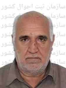 تصویر فرج اله گودرزی