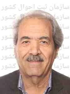 تصویر منصور رحیمی رضائی