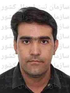 تصویر علی رضائی علی آبادی