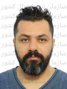 تصویر سعید مقصودی