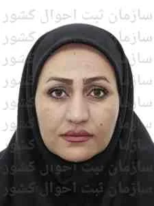تصویر سمیه غلامی