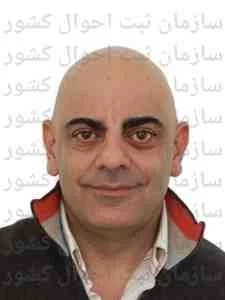 تصویر بابک یوسف قطری