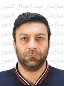 تصویر علی اکبر ثروتی خانقاه
