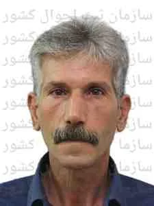 تصویر عین اله بهرامی کرچی