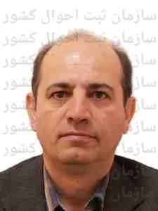 تصویر مهدی آقابابائی مورنانی