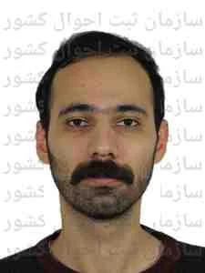 تصویر مسعود خیاطی کیوی