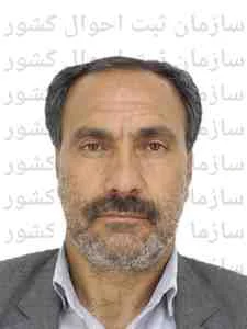 تصویر علی حسین اله بیگی