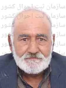 تصویر محمدرحیم سلحشورملوی