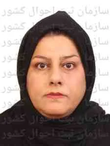 تصویر لیلی پورمعینی