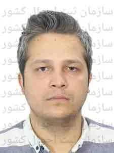 تصویر فرید قاسمی گرمی
