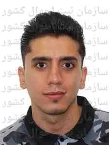 تصویر محمد حسینی حقیقی