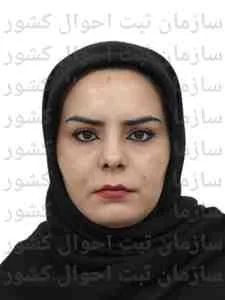 تصویر مینا علی پورشورچه
