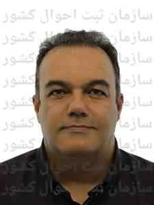 تصویر داریوش شجاع سنگانی