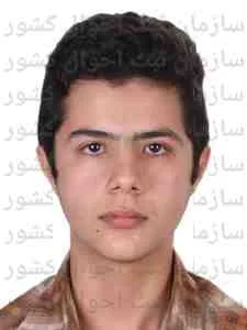 تصویر امید صداقت زاده