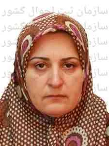 تصویر آسیه تجلی رانکوهی