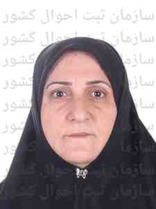 تصویر ویدا پورمحمدقاسم آبادسفلی