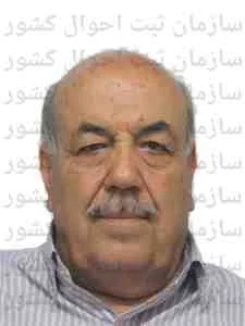 تصویر علی بابائی جنیدآباد
