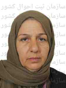تصویر فریده عبدالحسینی نیازی