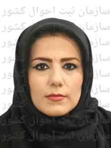 تصویر مریم بدری