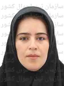 تصویر رابعه شیرمحمدلی