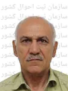 تصویر محرمعلی صحرائی