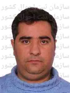تصویر حامد متین