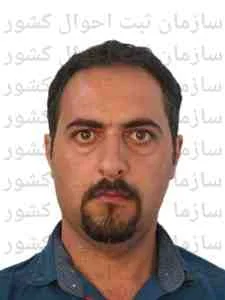 تصویر آرش دهقان کهن