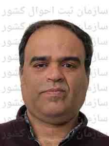 تصویر بهرام عبدلی