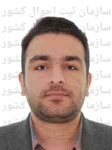 تصویر حمید صادقزاده مهارلوئی