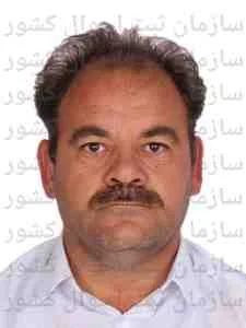 تصویر رسول علی اشرفی زین الحاجلو