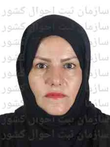 تصویر معصومه اردوخانی