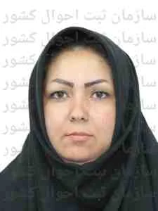 تصویر مریم عسکری سرداری