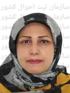 تصویر صدیقه رضائی