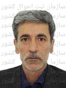 تصویر علی حسین منصوری کیوج