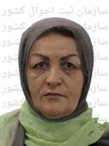 تصویر سکینه امیرخانی