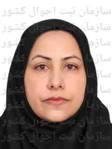 تصویر محبوبه سادات حسینی رنانی