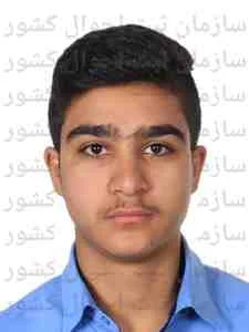 تصویر آریا سعیدی