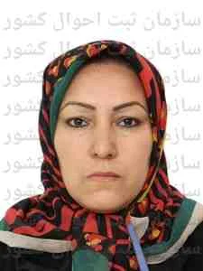 تصویر فاطمه ولی زاده