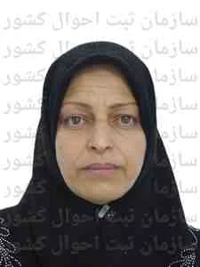 تصویر زینب رنجبرپورگشتی