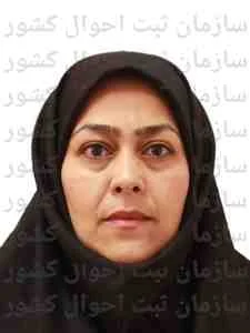 تصویر رؤیا بهرامی